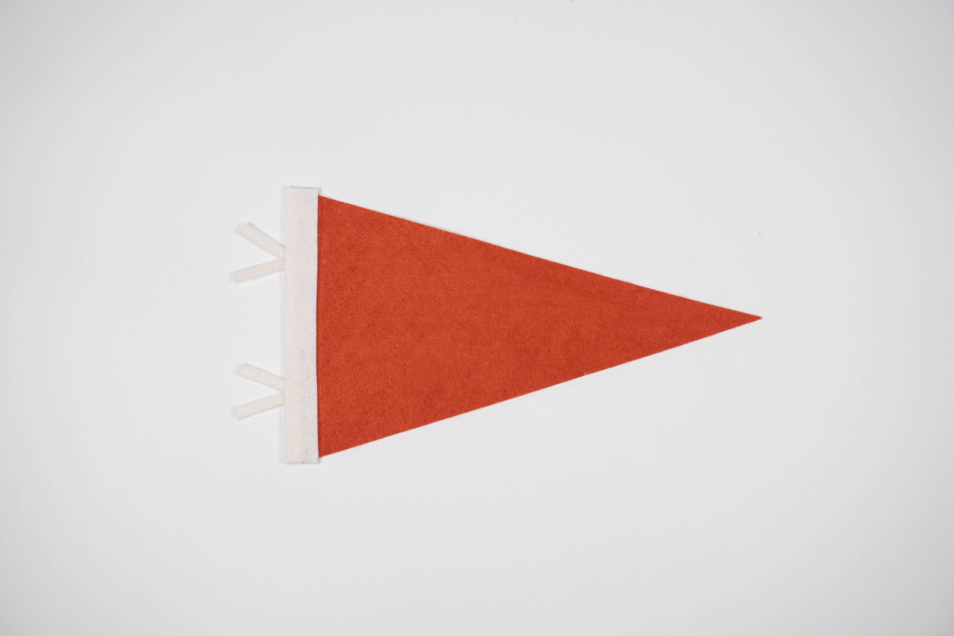 Custom city / state / location pennant