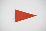 Custom city / state / location pennant