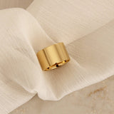 Cigar Band Ring