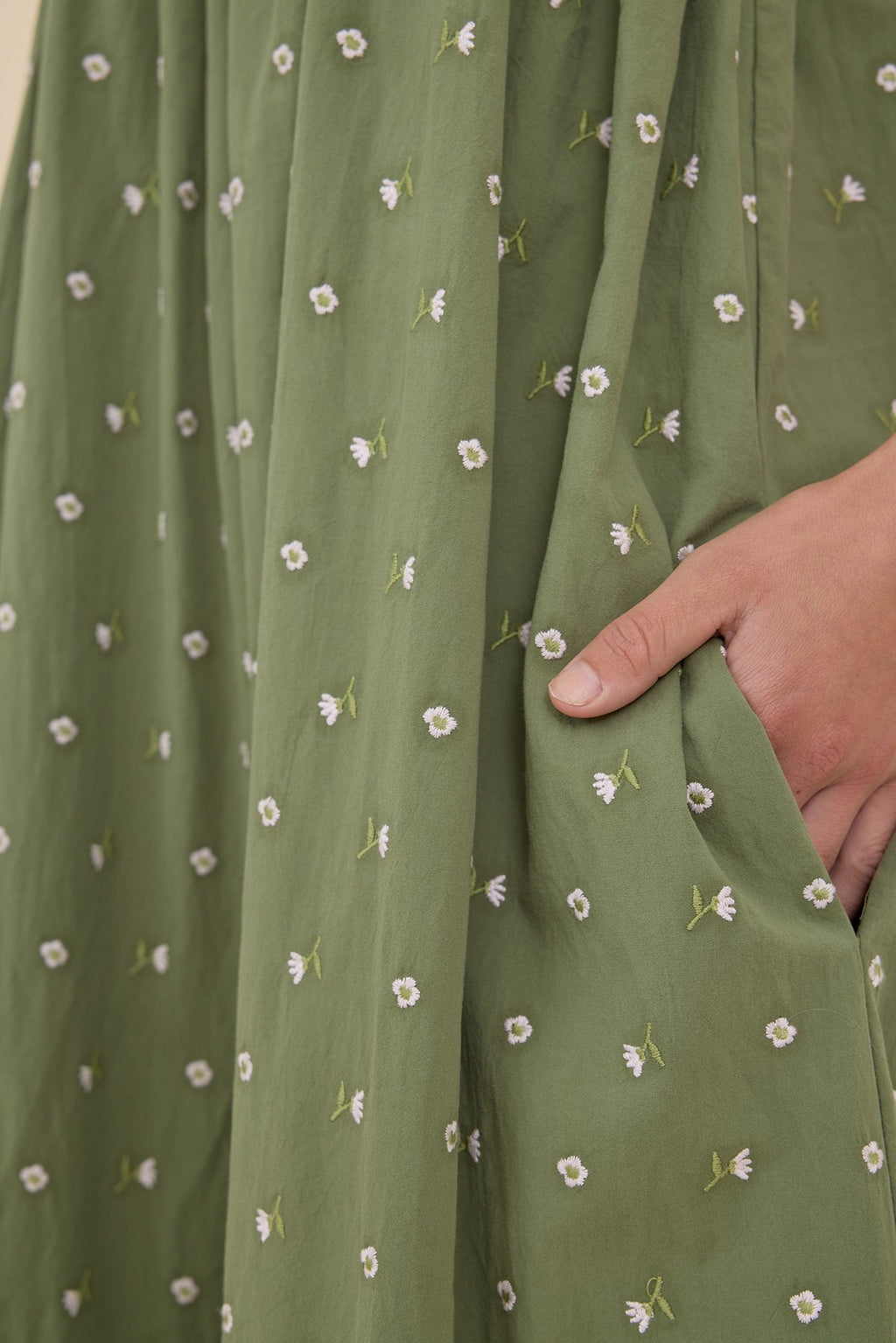 Jasmine Meadow Dress