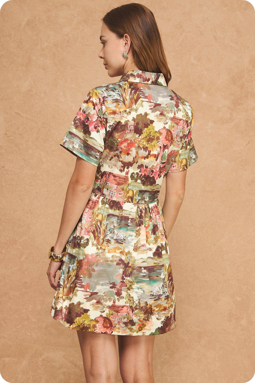 Elsie Mini Dress