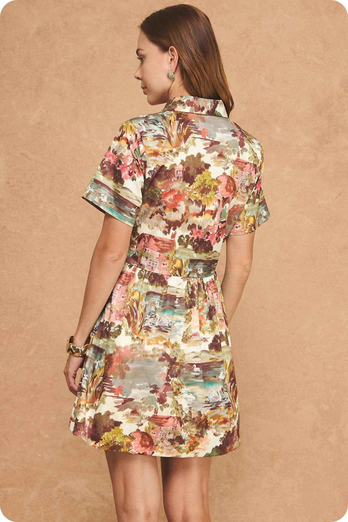Elsie Mini Dress