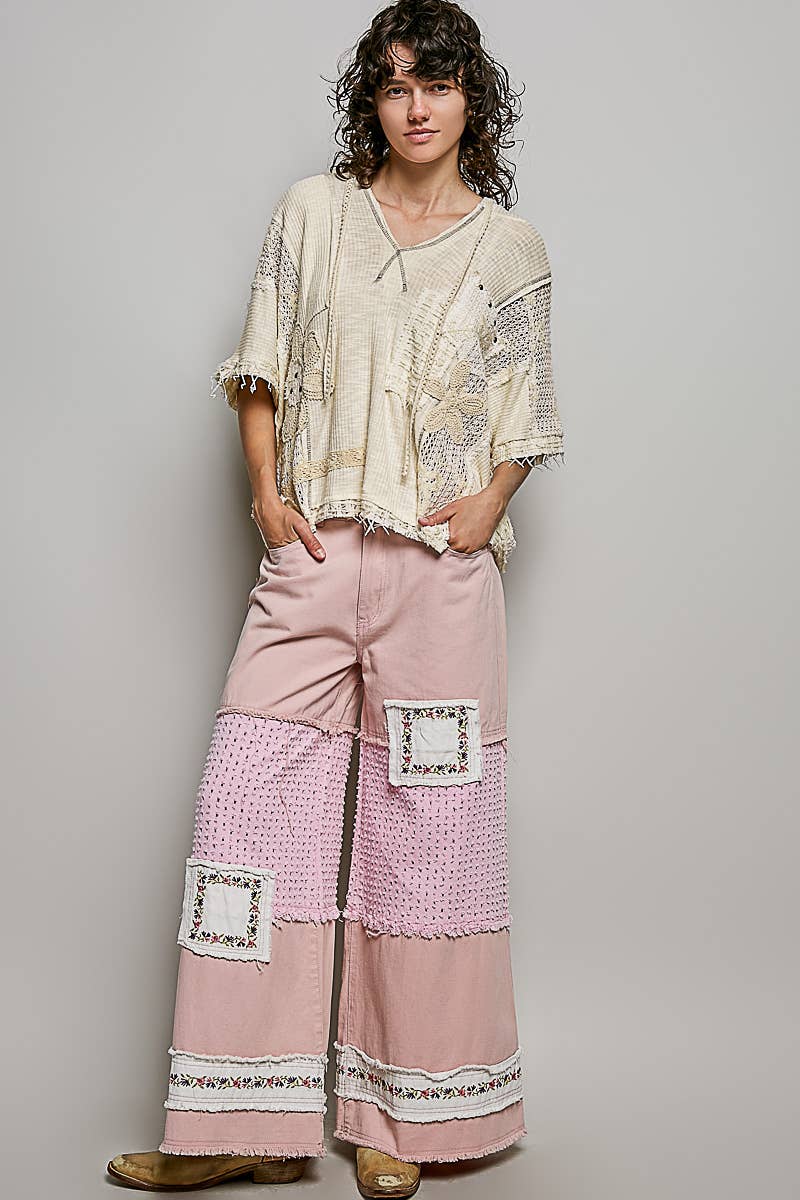 Isla Boho Top