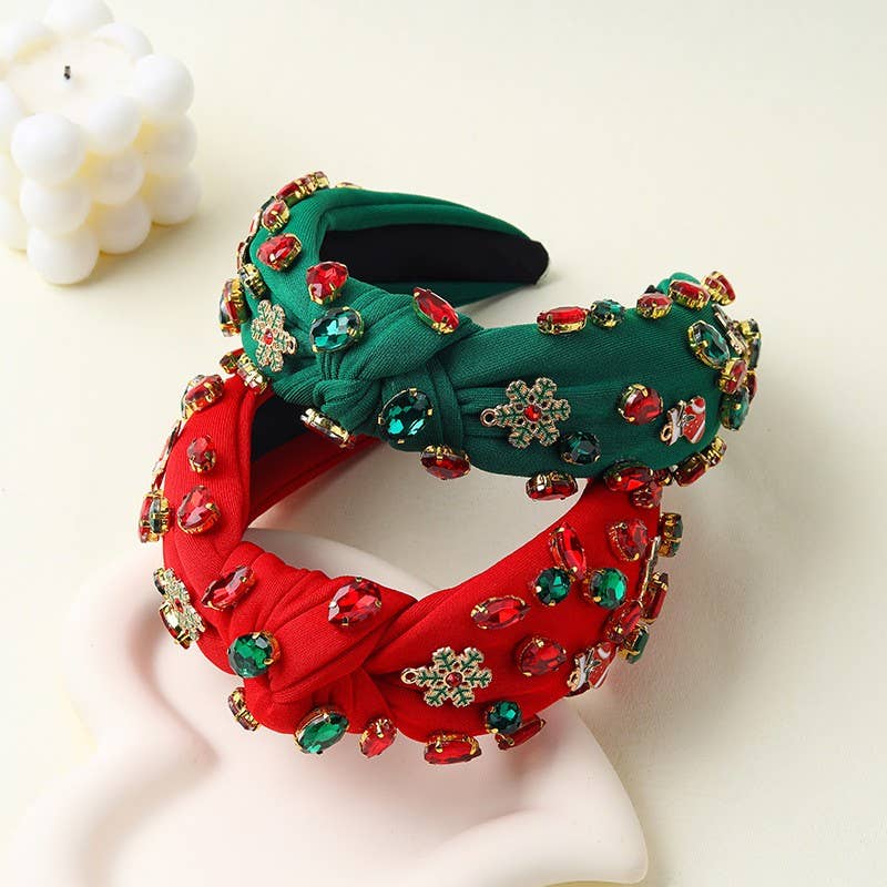 Joy Jeweled Headband