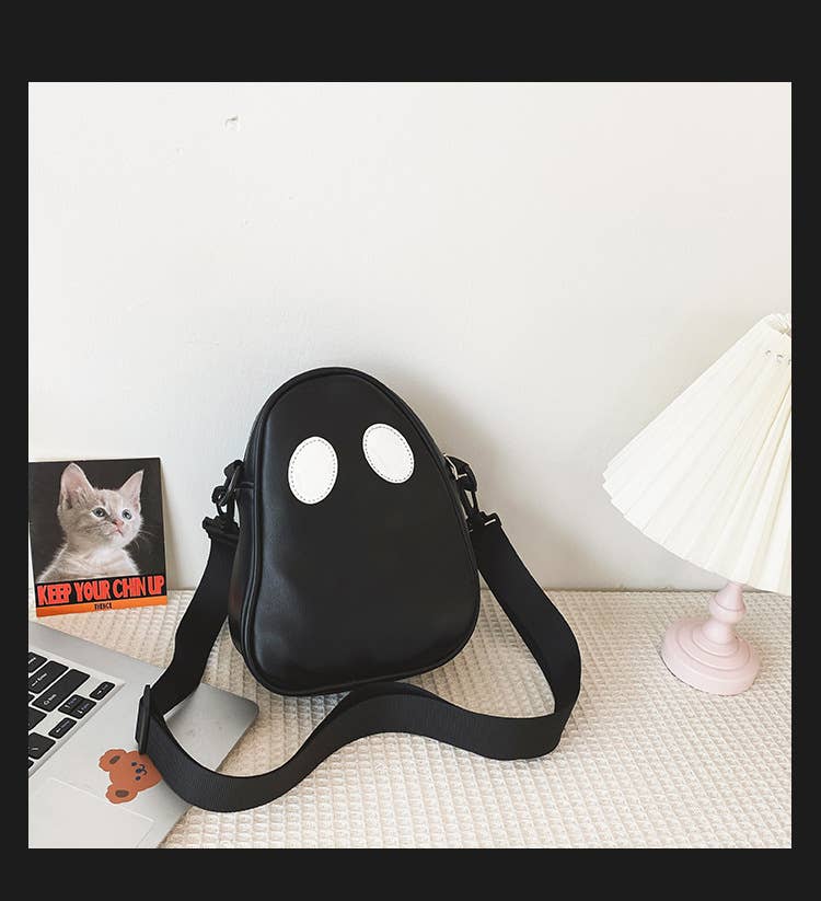 Halloween Ghost Cute Crossbody Bag