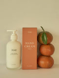 Petitgrain Moisturizing Hand Cream - Vegan, Essential Oil