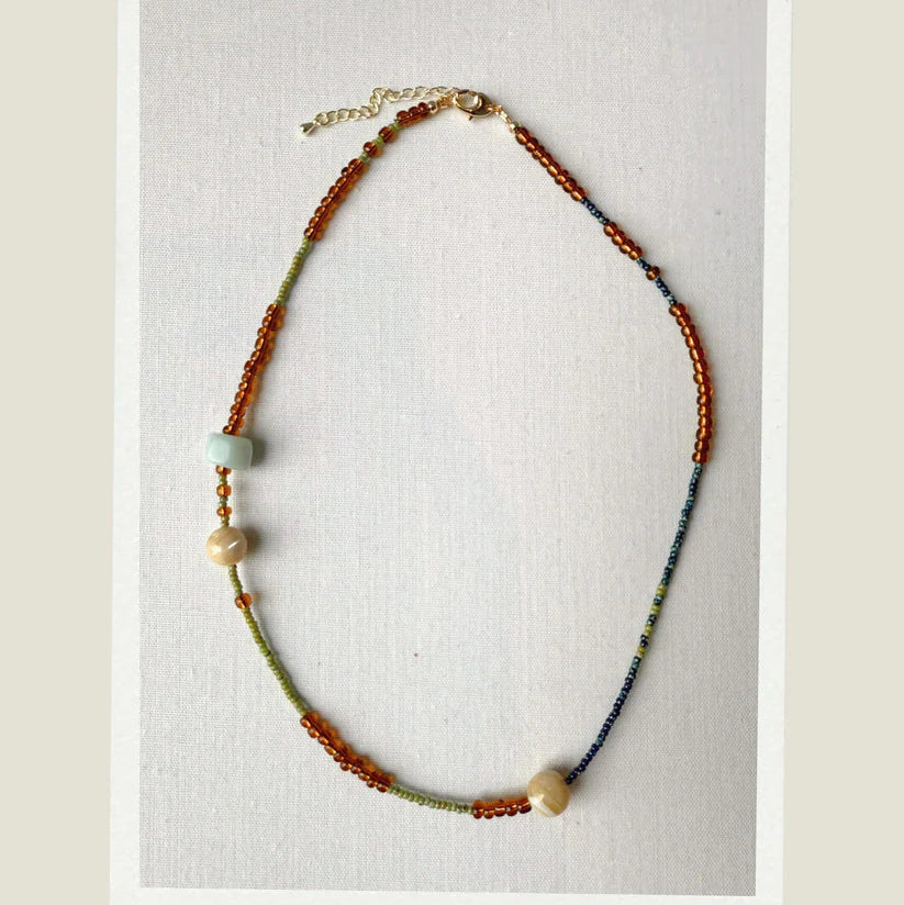 ZAM and The Moon Dusk II Necklace