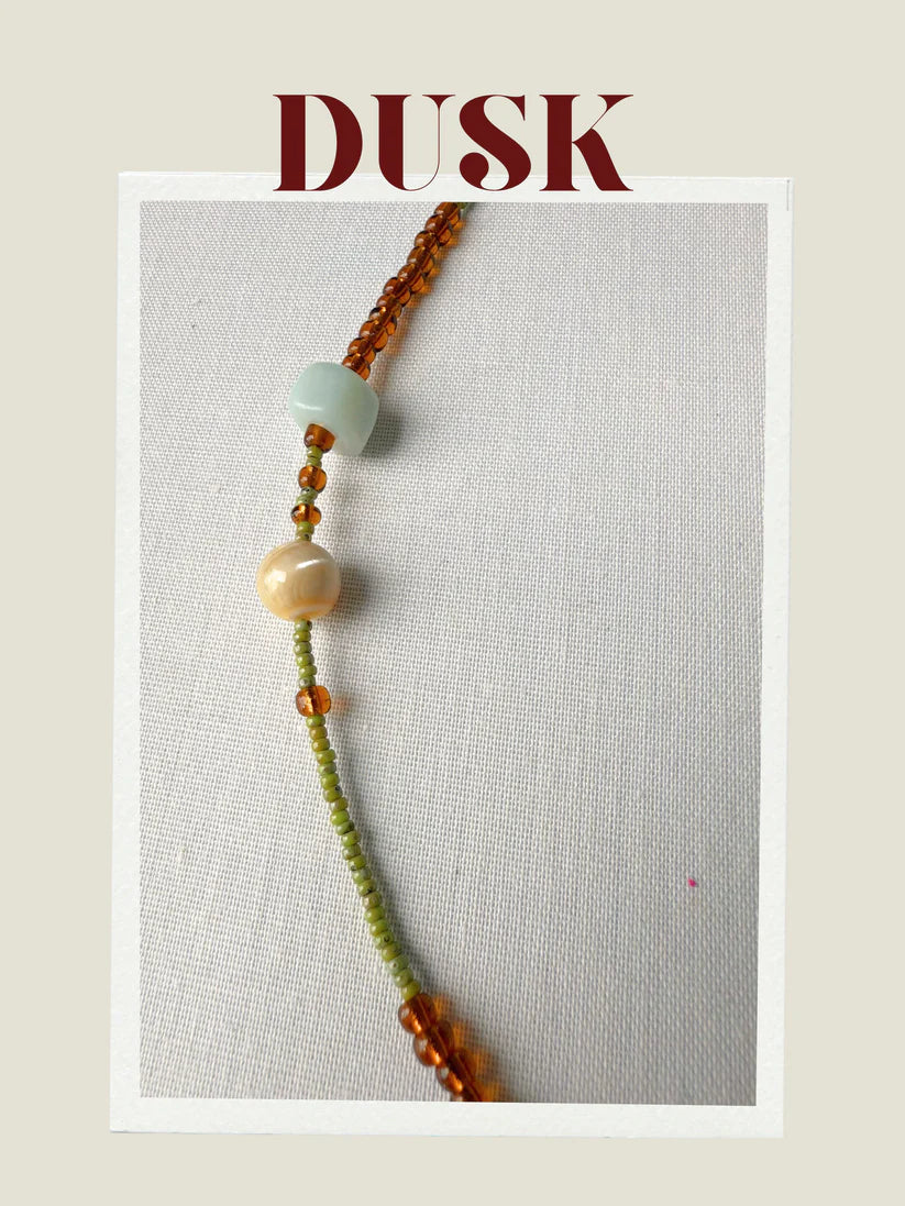 ZAM and The Moon Dusk II Necklace