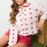 Cindy Amour Cardigan