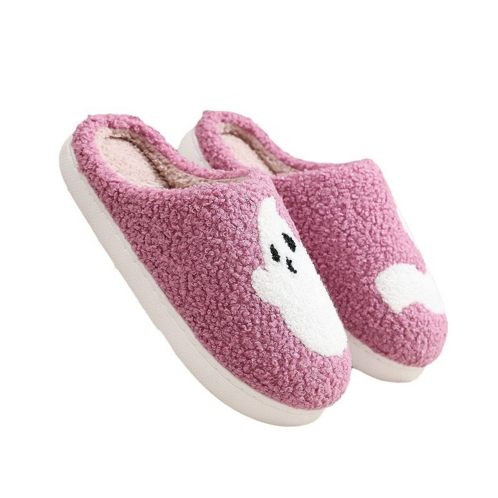 Lilac Ghost Slippers CLEARANCE