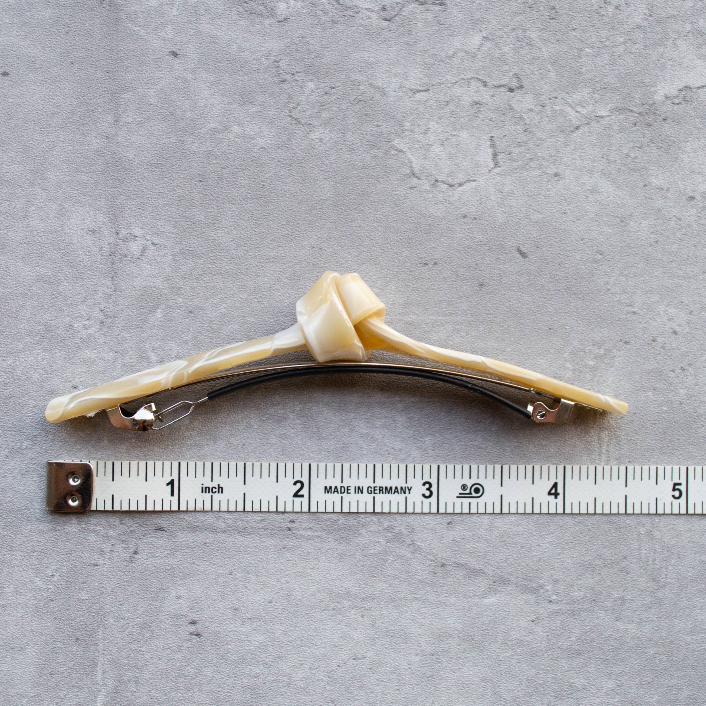 Eco French Twist Hair Barrettes