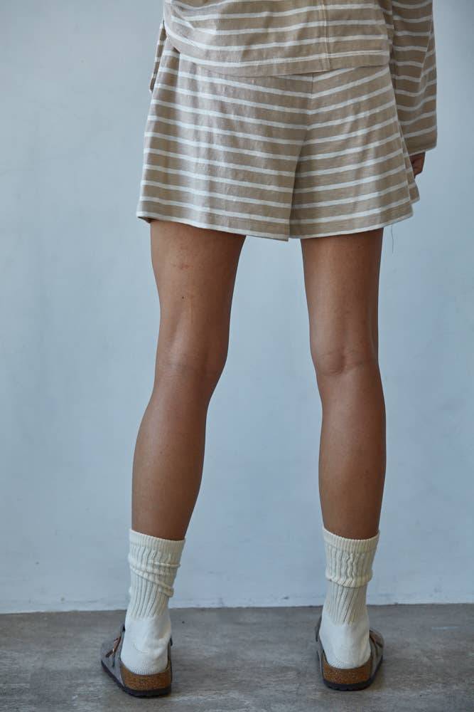 Deseree Knit Shorts