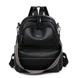 Vintage Large Capacity Lightweight Travel Backpack ZLD036