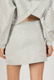 P. CILL Butter Modal Skort