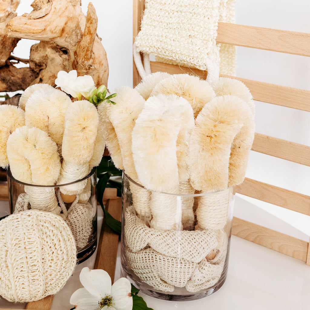 Sisal 9" Body Brush