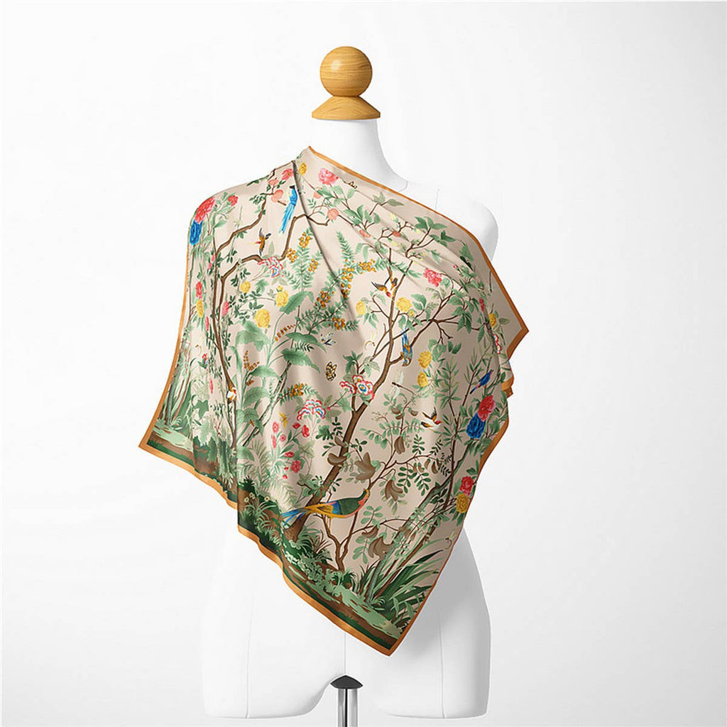 Boho Beach Scarf – Lightweight Wrap & Holiday Gift_CWASC0648