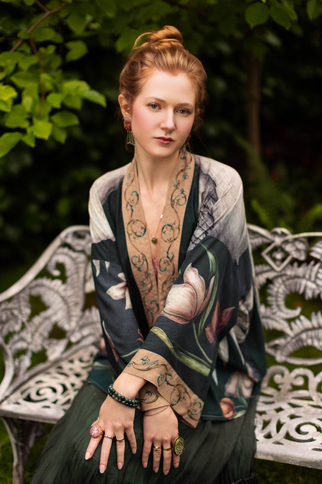 Under My Wing - Jessica Roux Collaboration