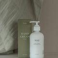 Eucalyptus Moisturizing Hand Cream - Vegan, Essential Oil