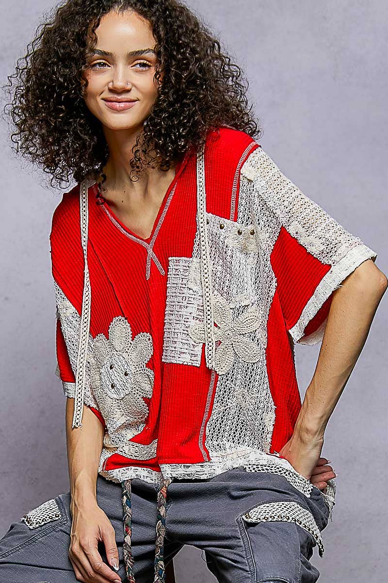 Isla Boho Top