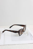 A2504KD21651 - Bold Cat Eye Oversized Sunglasses