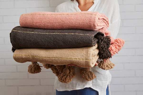 Moroccan Blankets