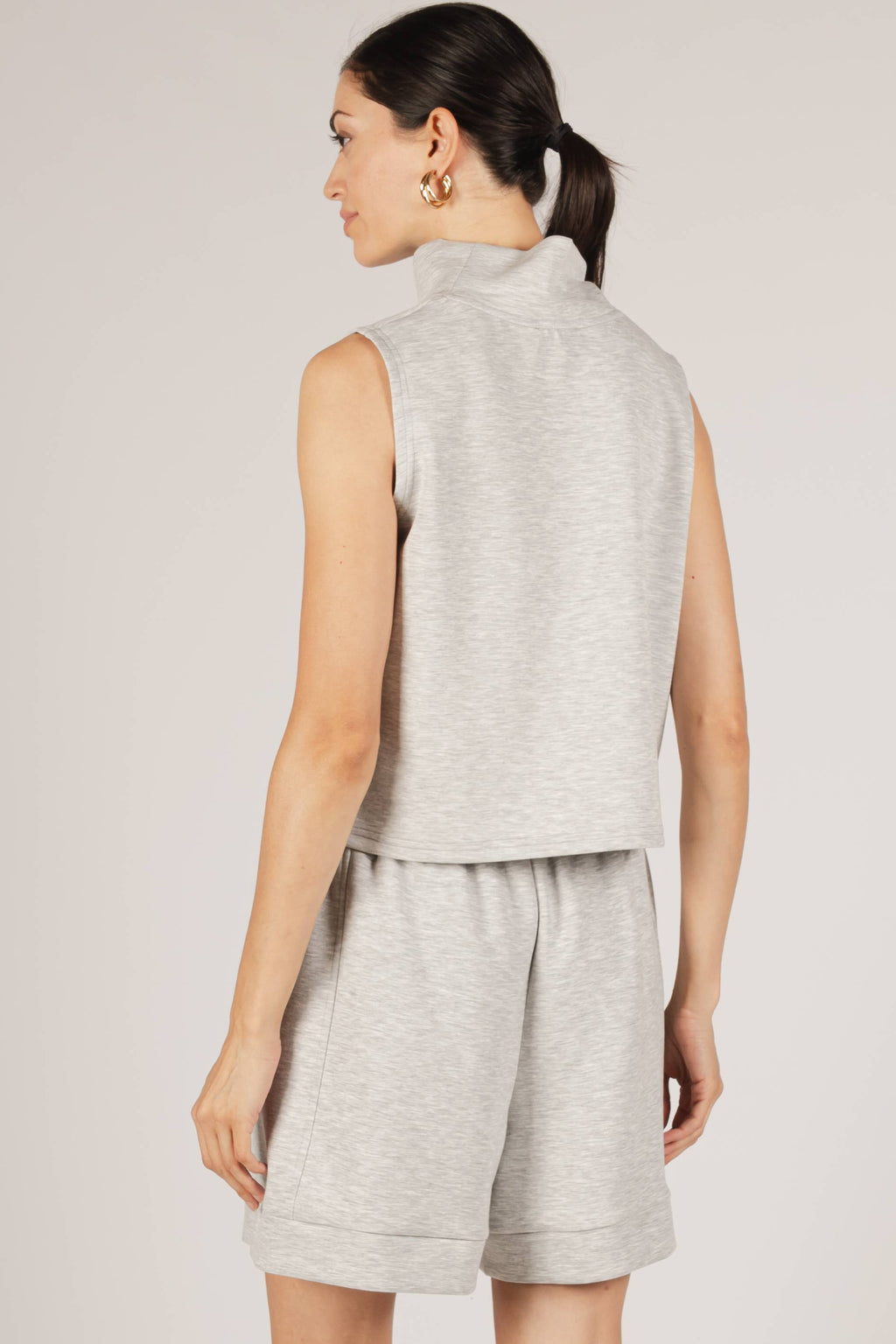 P. CILL Butter Modal Shorts