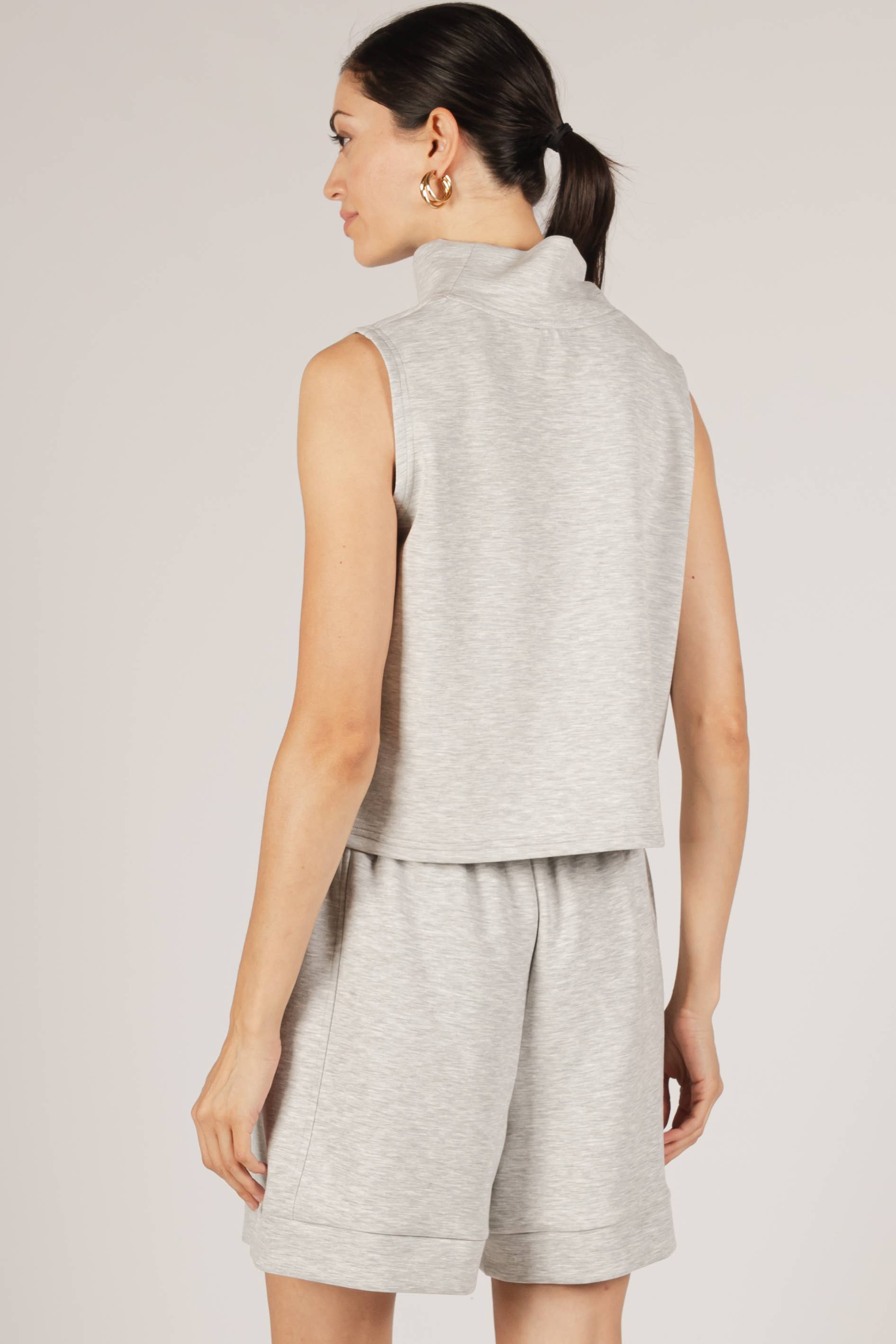 P. CILL Butter Modal Shorts