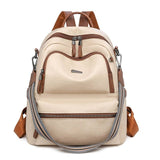 Vintage Large Capacity Lightweight Travel Backpack ZLD036