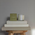 Eucalyptus Candle- 100% Soy and Essential Oils (Hand Poured)