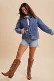 Quilted Corduroy Jacket