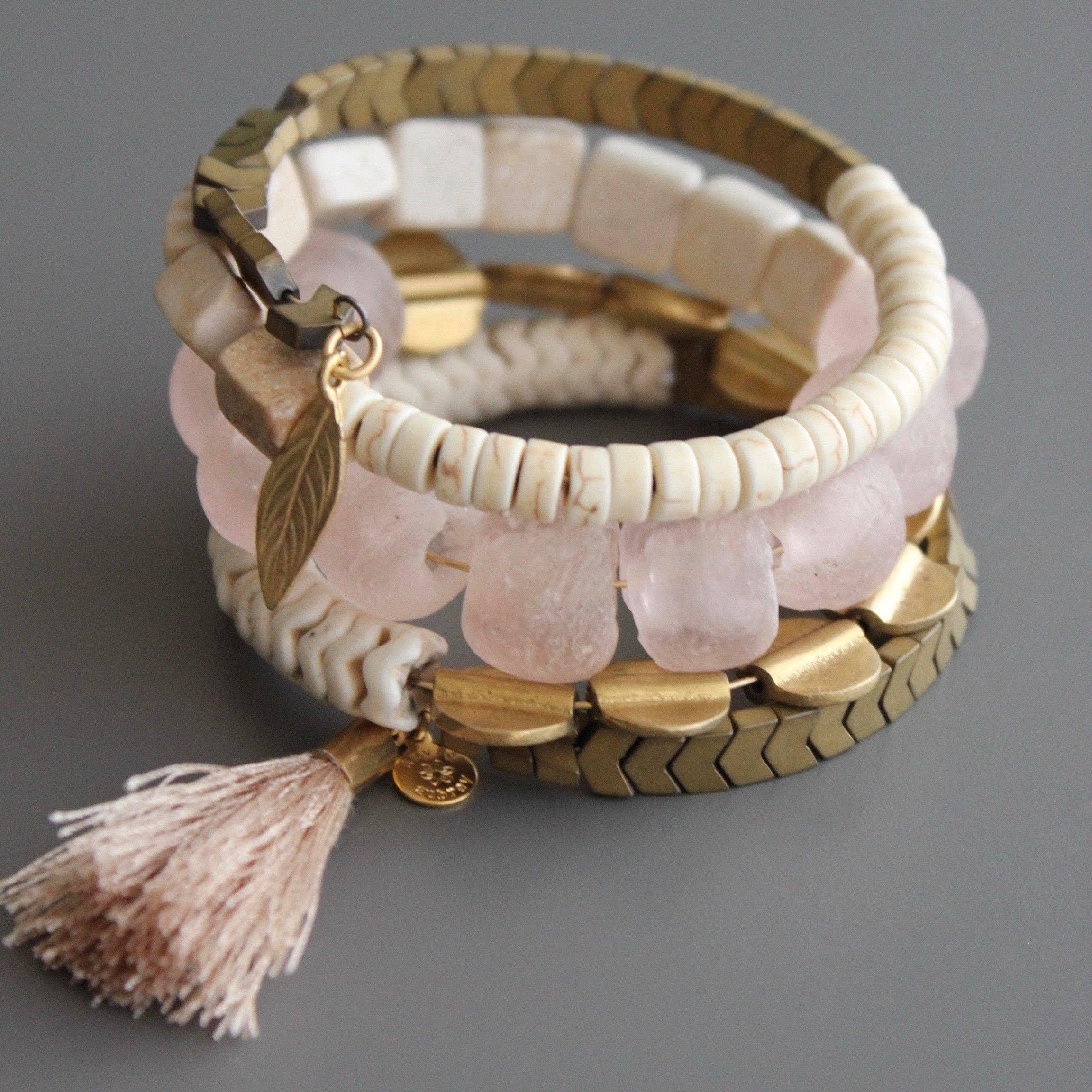 Wrap Bracelet by David Aubrey