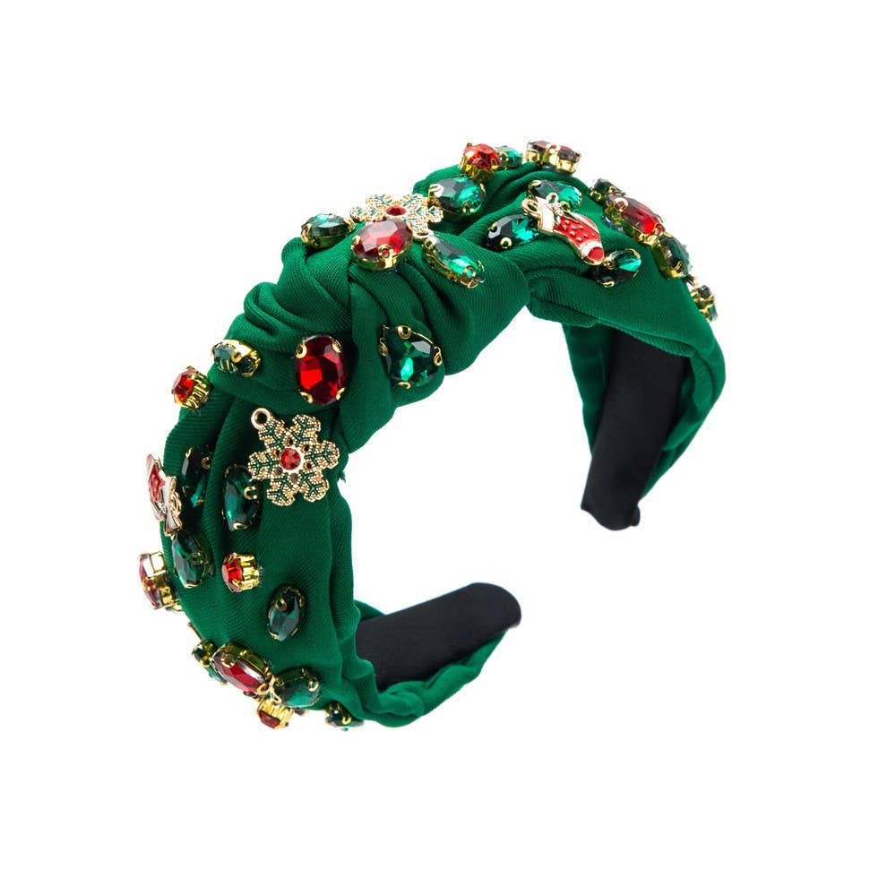 Joy Jeweled Headband