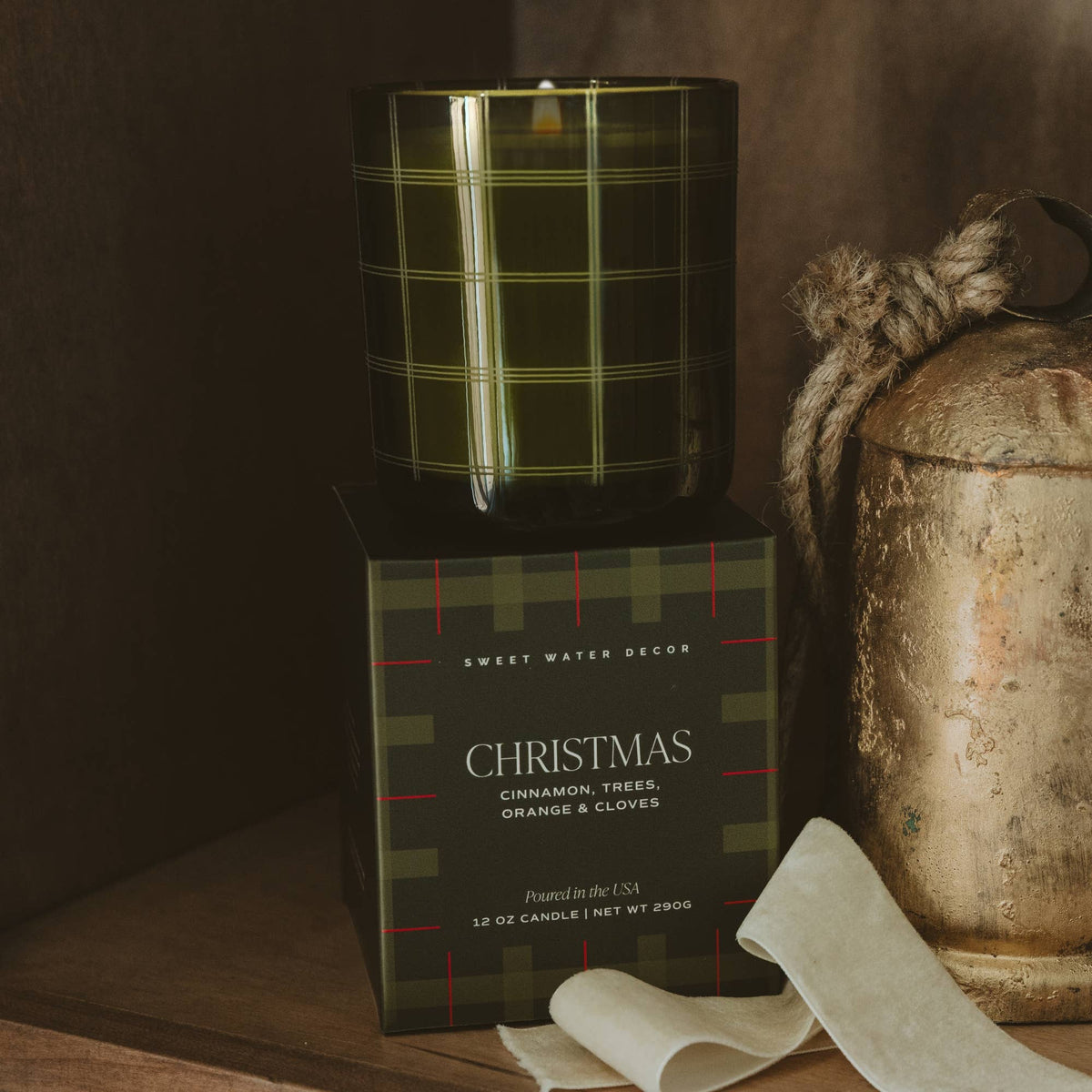 Christmas 12 oz Soy Candle