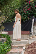 Robyn Longline Midi Dress