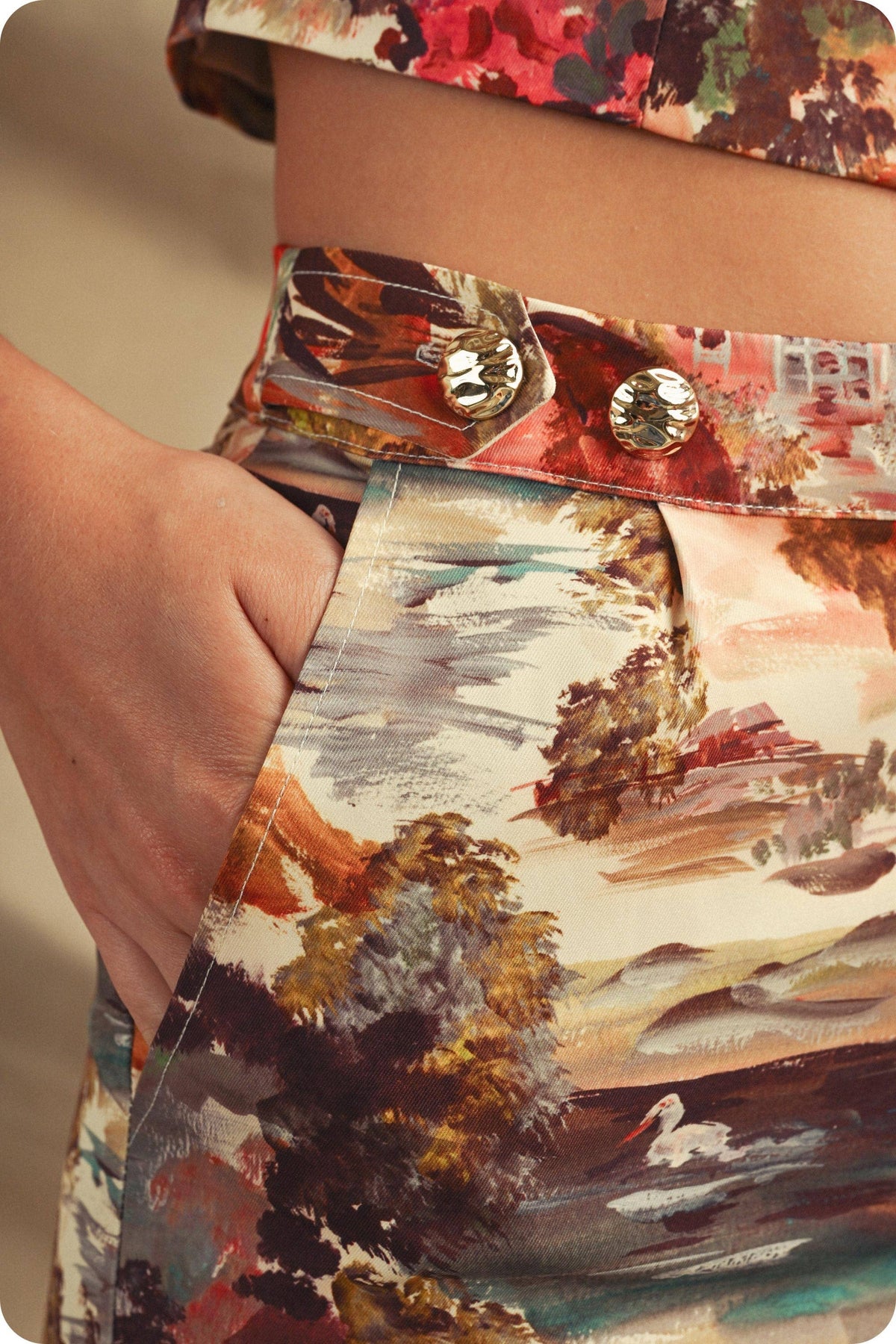Elsie Wide Leg Pants