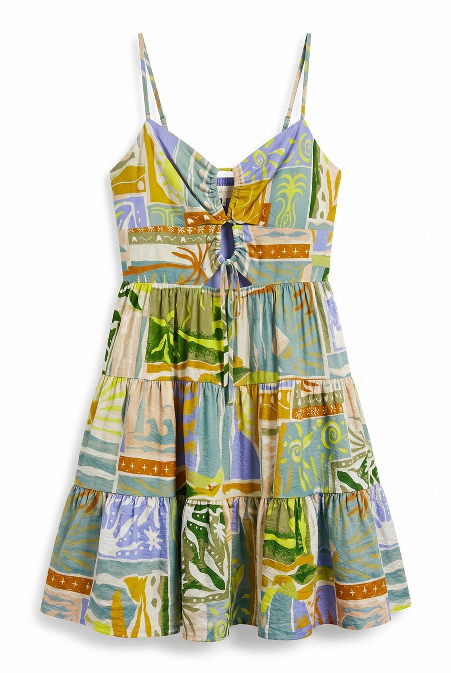 Stella Cut Out Mini Dress