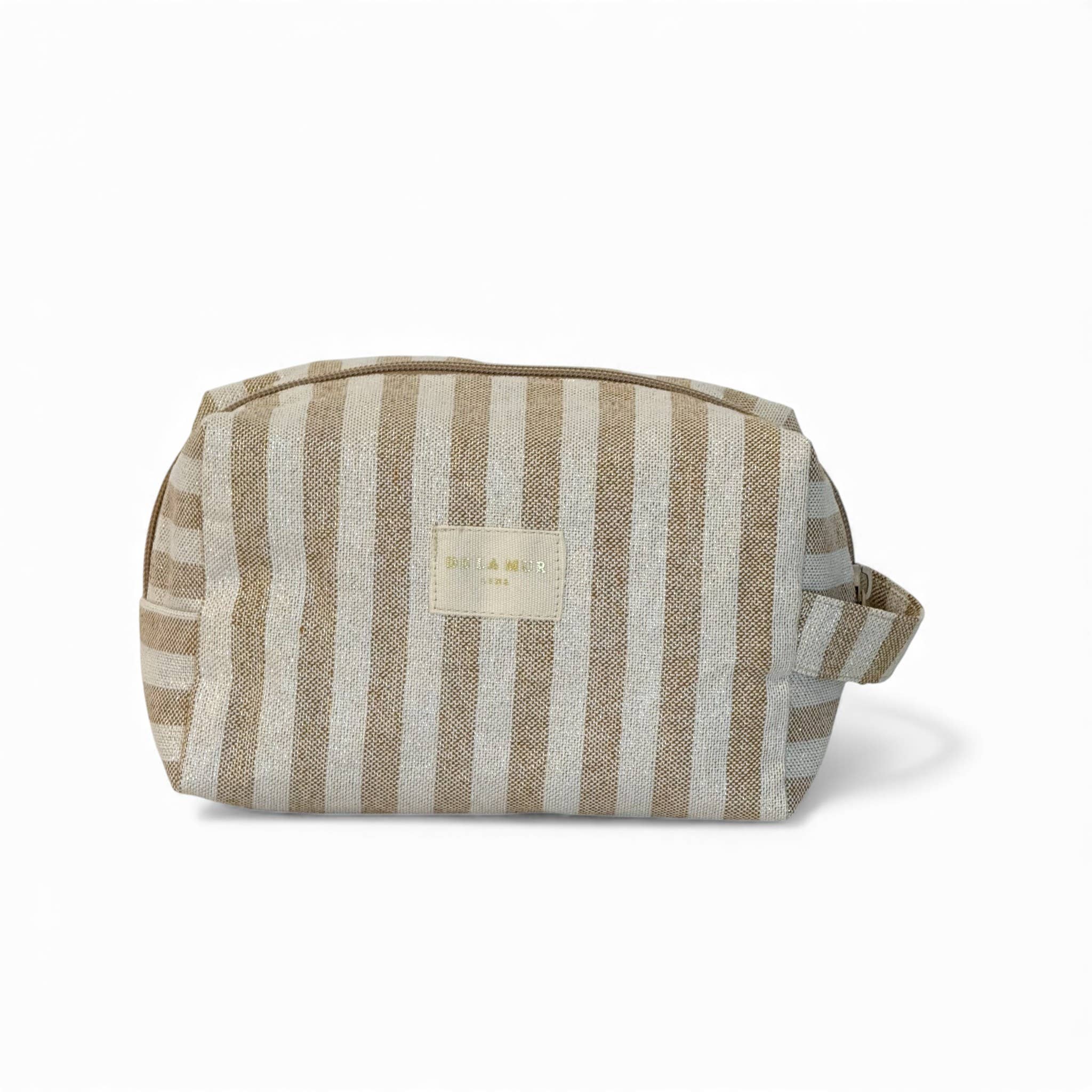 Squared Makeup Bag Lumos