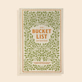 Our Bucket List Adventures: A Guided Journal for Couples