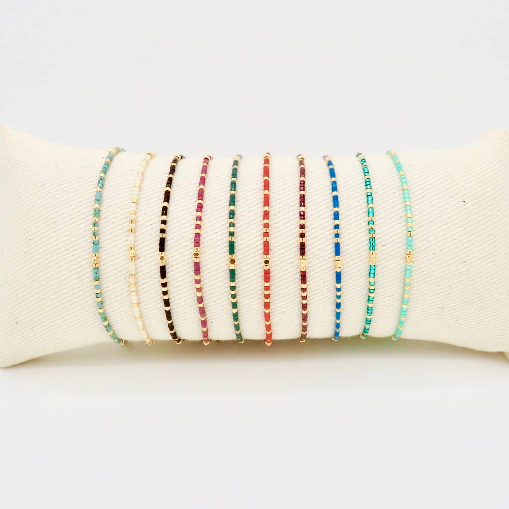 Maya Dainty Bracelet - New Colors