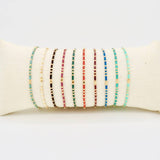 Maya Dainty Bracelet - New Colors