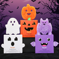 Boo Pals Halloween Buffer Assorted Pack CLEARANCE