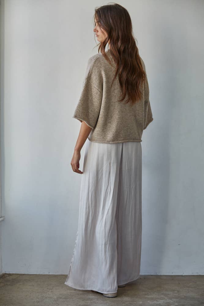 Paloma Button-Up Cardigan