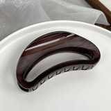 Neutral Essential Jumbo Hair Clip (FORIA)