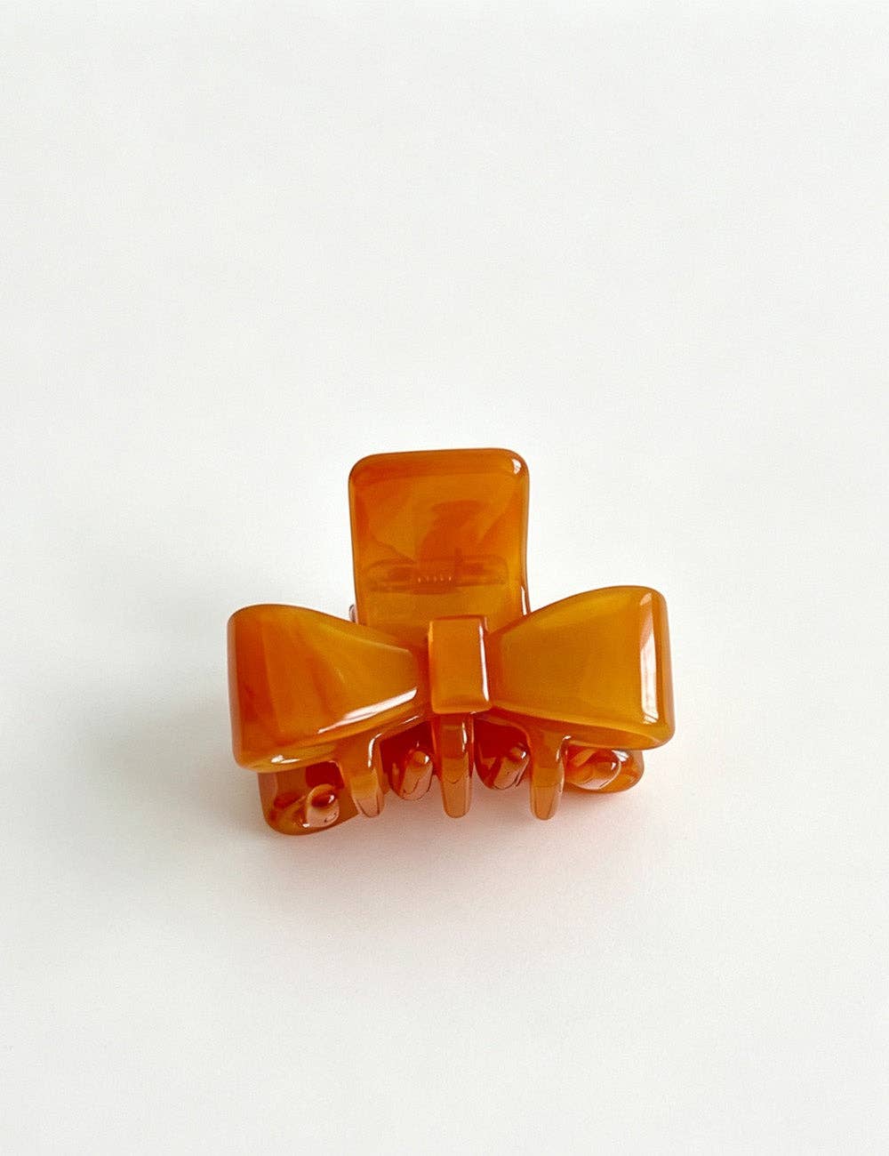 Bella Bow Claw Clip