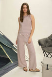 Autumn Stripe Tank