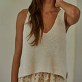 Kimberley Sweater Tank