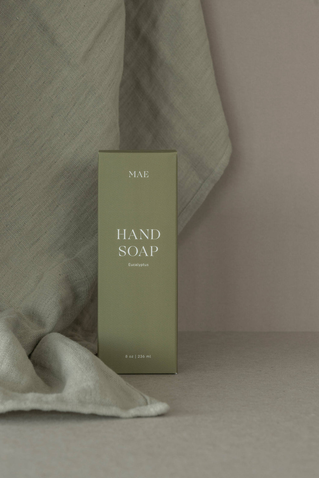 Eucalyptus Clean Hand Soap - Vegan, Essential Oil