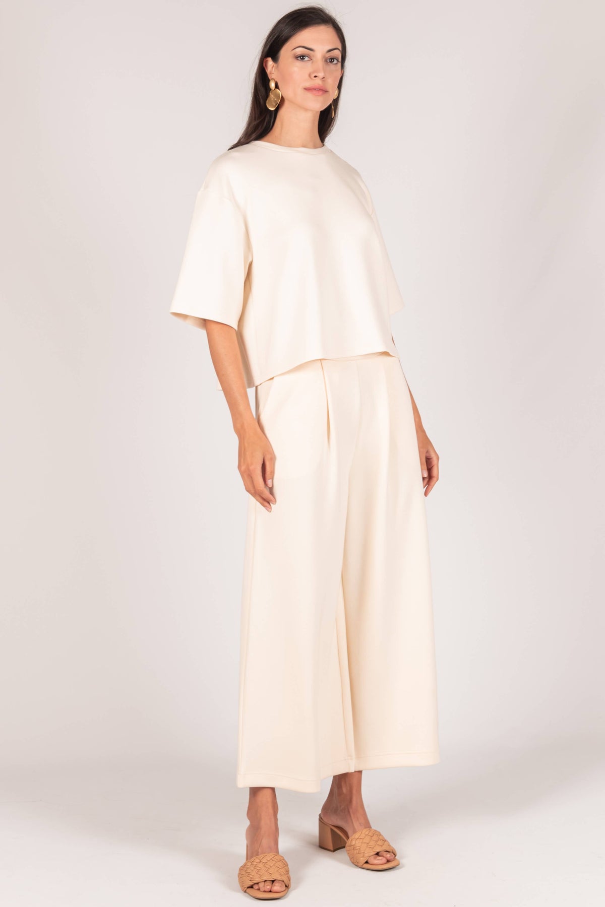 Reyna Butter Modal Top