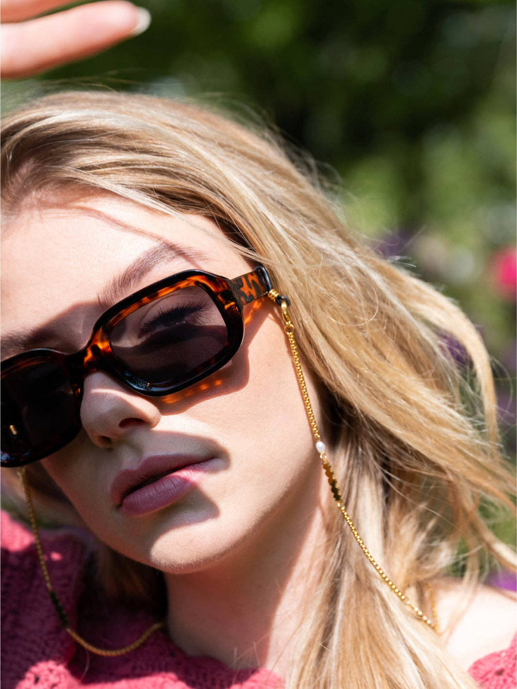 Chloe Deux | Sunglass Cord
