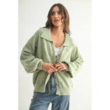 Cozy Pastel Cardigan